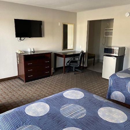 New Budget Inn Eaton Екстер'єр фото