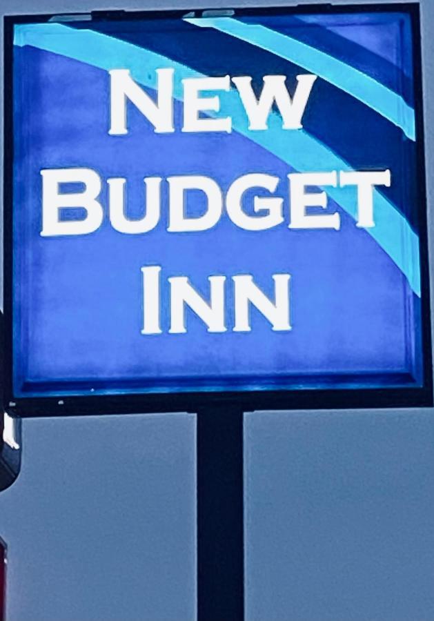 New Budget Inn Eaton Екстер'єр фото